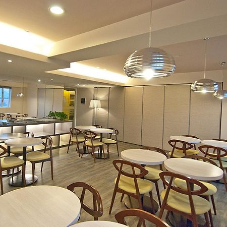 Citadines Biyun Shanghái Exterior foto