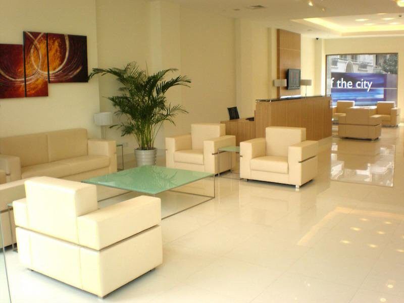 Citadines Biyun Shanghái Exterior foto