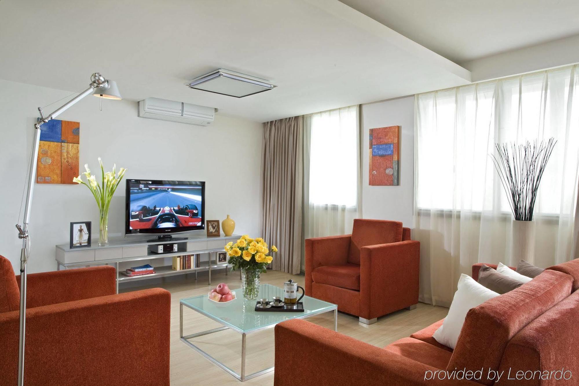 Citadines Biyun Shanghái Habitación foto