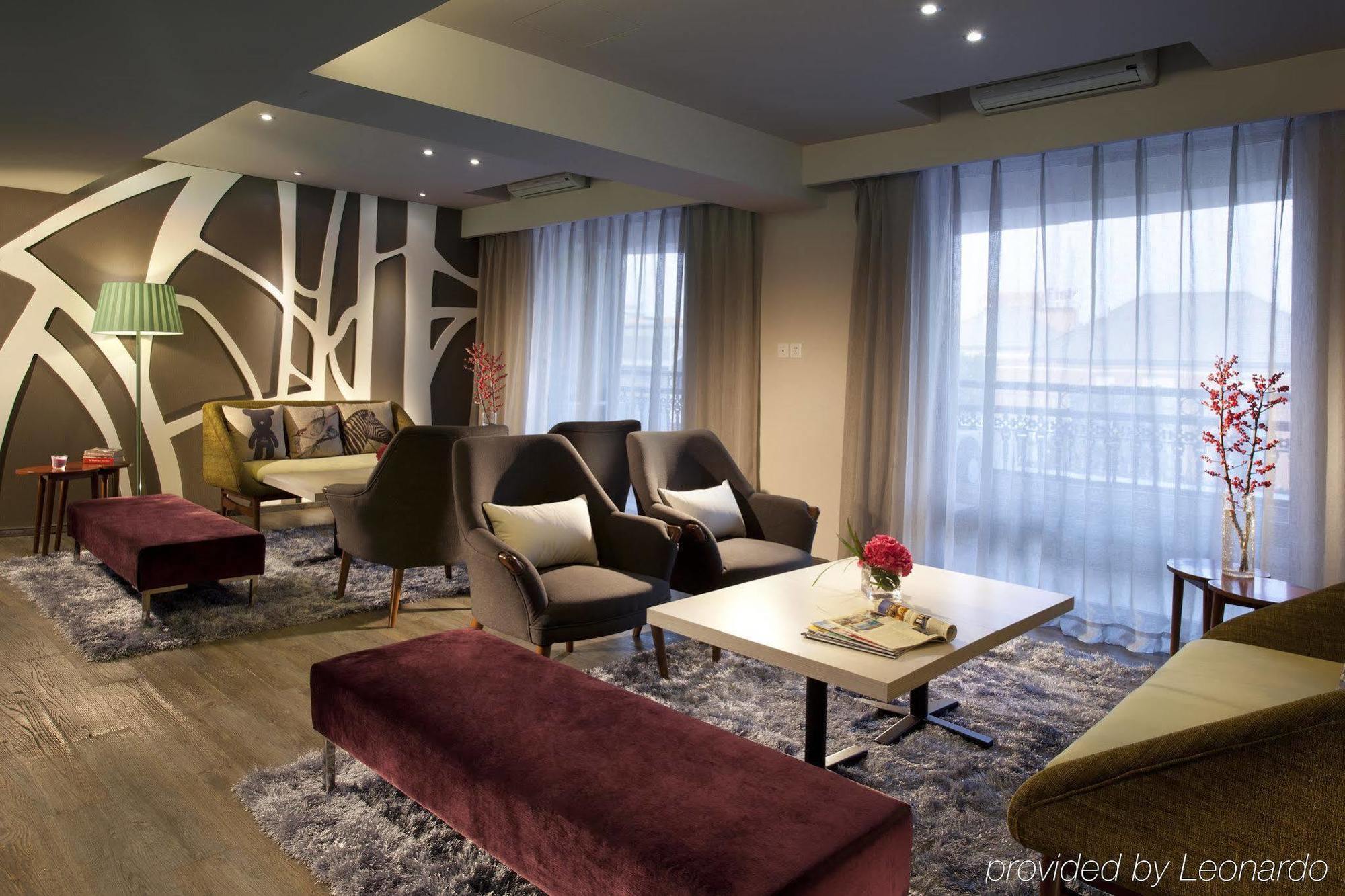 Citadines Biyun Shanghái Exterior foto