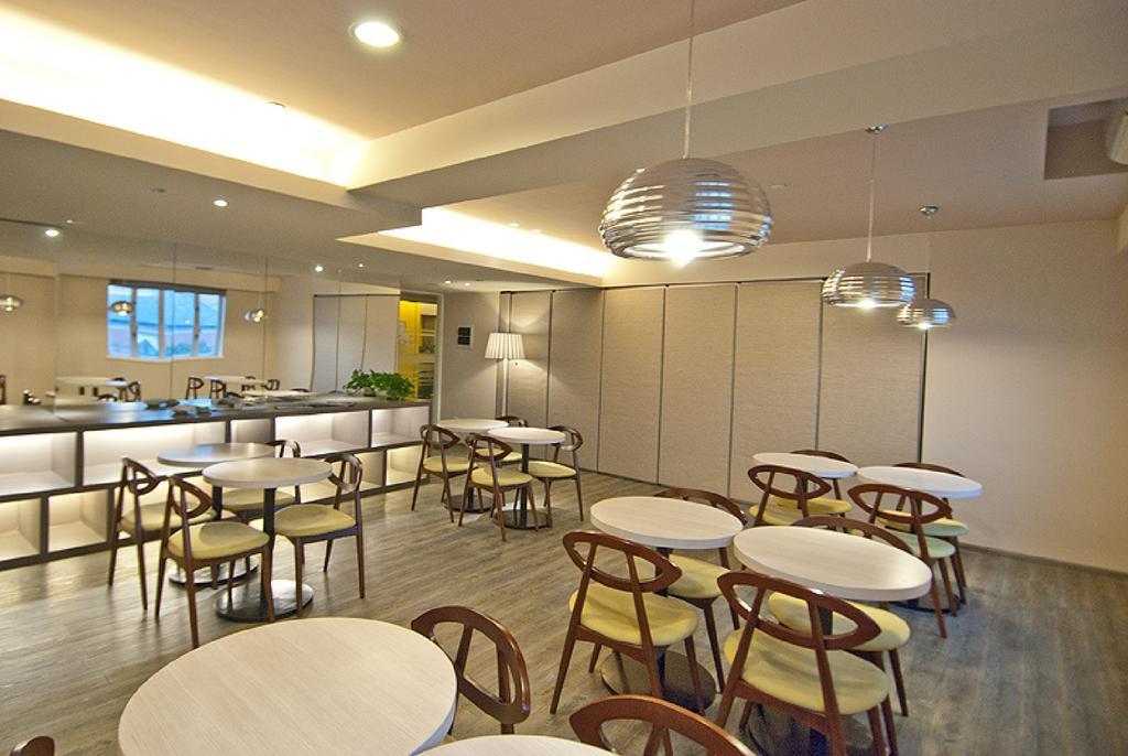 Citadines Biyun Shanghái Exterior foto