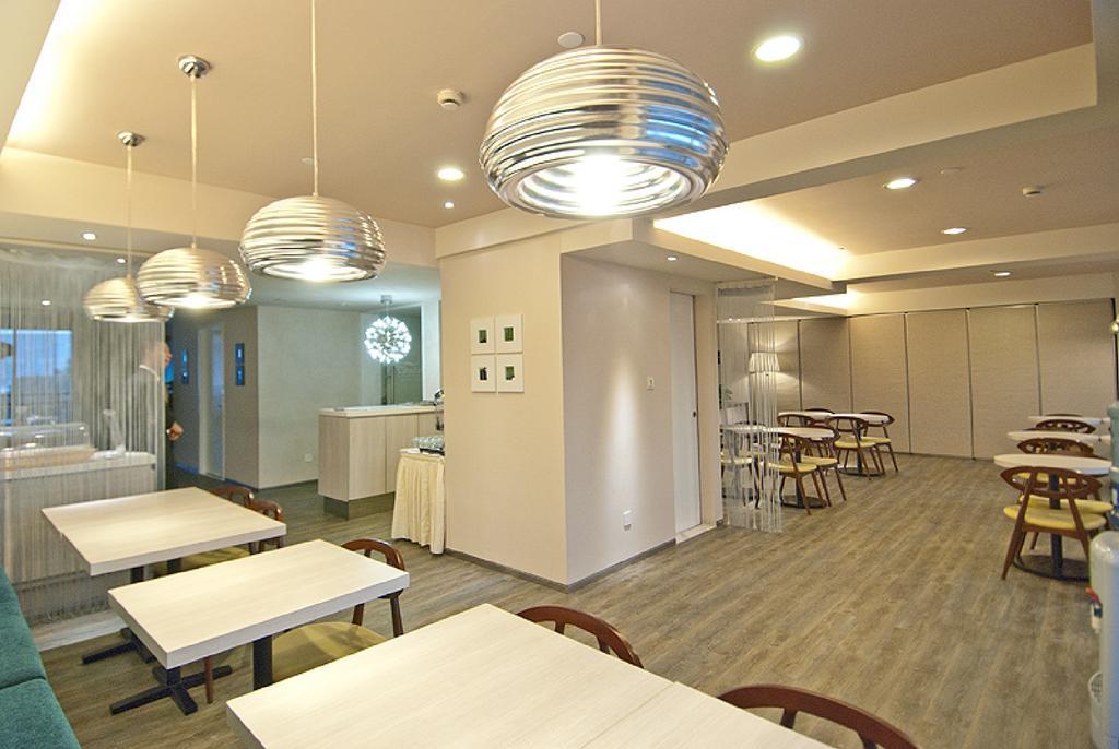 Citadines Biyun Shanghái Exterior foto